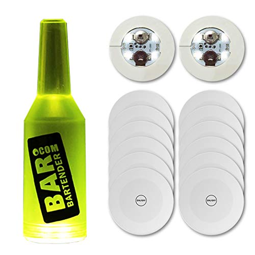 LED Wine Display Lights