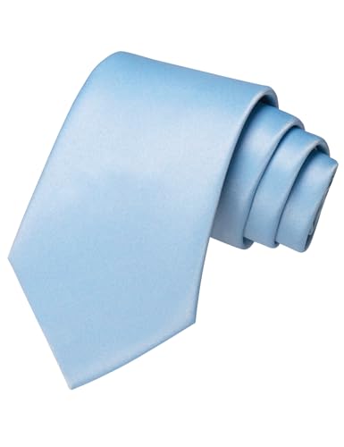 Light Blue Necktie