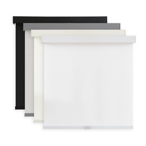 Light-filtering Roller Shades