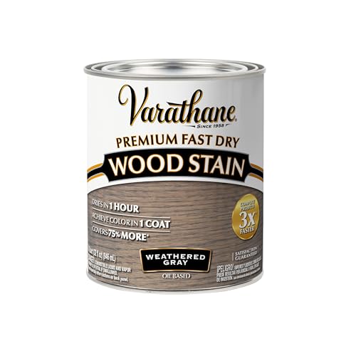 Exterior Light Grey Wood Stain