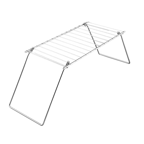 Lightweight Camping Grill