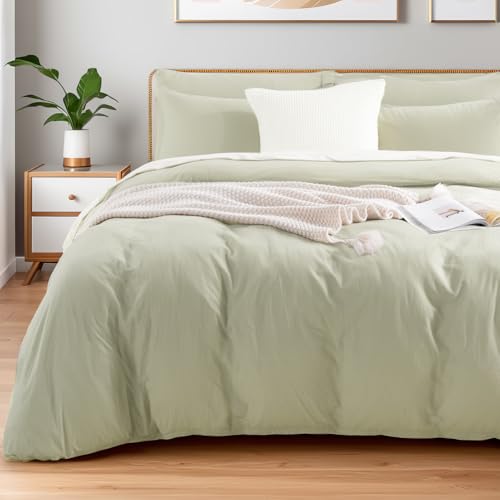 Linen Duvet Set