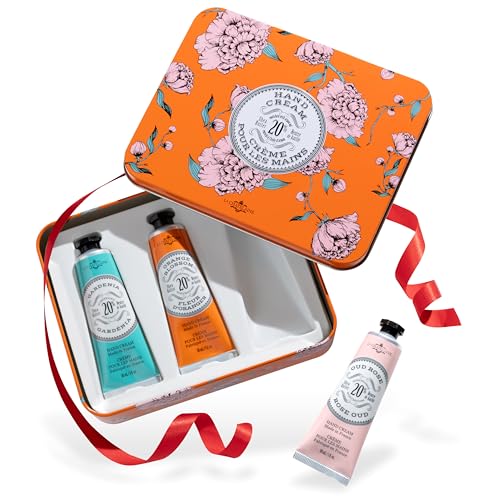 Deluxe Hand Cream Gift Collection