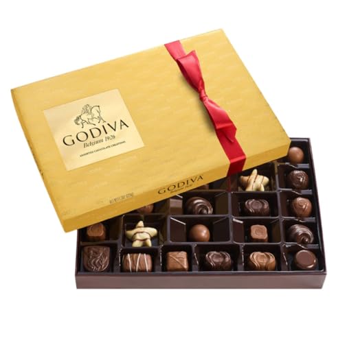 Luxury Chocolate Gift Box