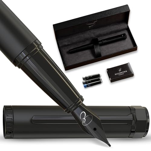 Luxury Fountain Pens Set