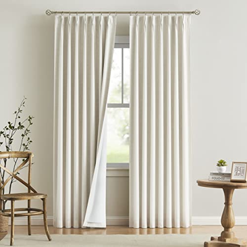Deluxe Full-Length Blackout Drapes