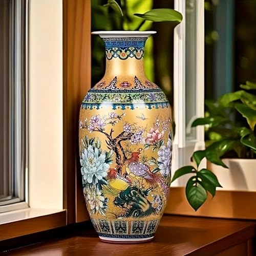 Large Decorative Vase