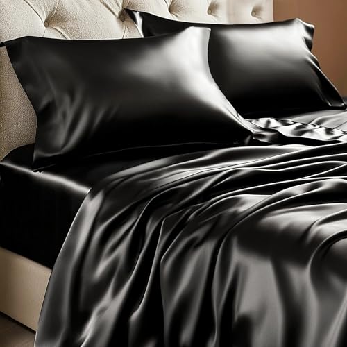 Deluxe Silk Bedding Set