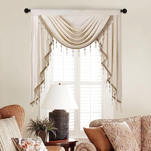 Luxury Upholstered Valances