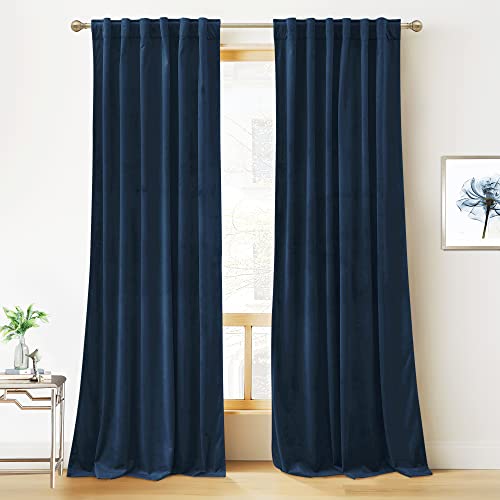 Luxury Velvet Curtains