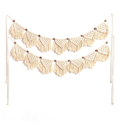 Knotted Textile Festoon