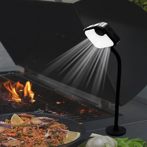 Magnetic Clip BBQ Light