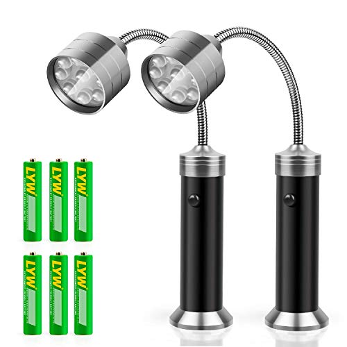 Magnetic Grill Light with Automatic Timer