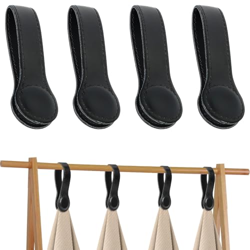 Package of Magnetic Towel Clips