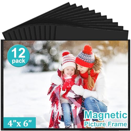 Magnetic Picture Holders