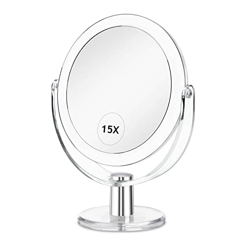 Magnifying Makeup Mirror