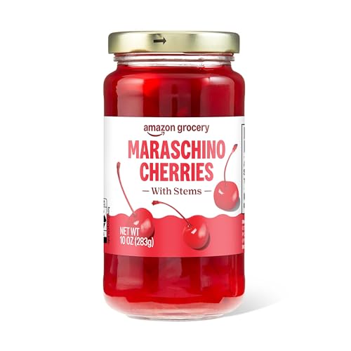 Maraschino Cherries