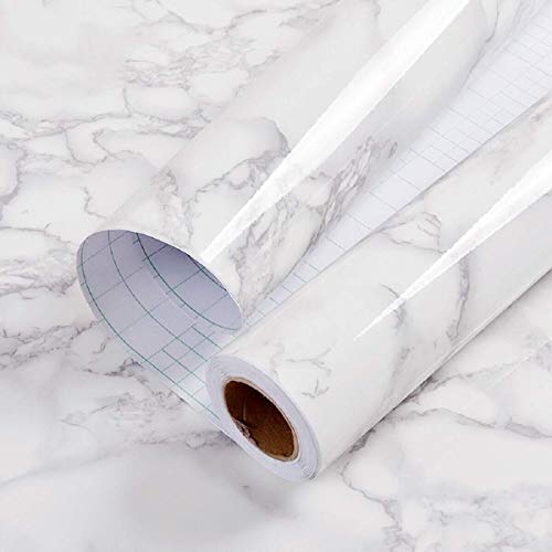 Marble Contact Paper