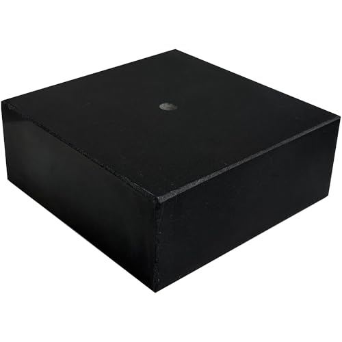 Polished Stone Display Stand