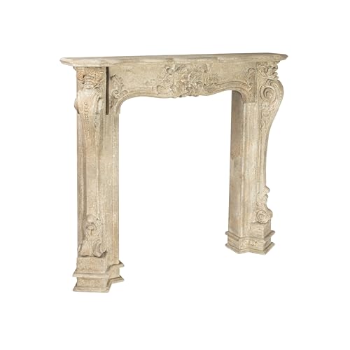 Marble Fireplace Trim