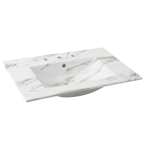 Marble Vanity Surface