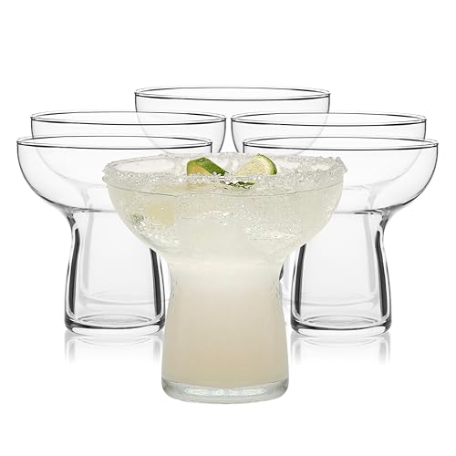Stylish Margarita Goblet Collection