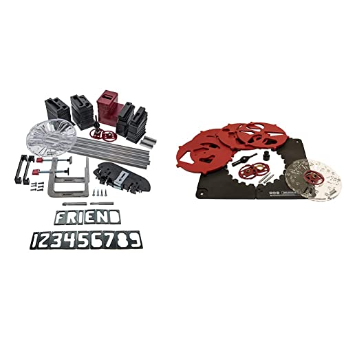 Marquetry Inlay Design Kit