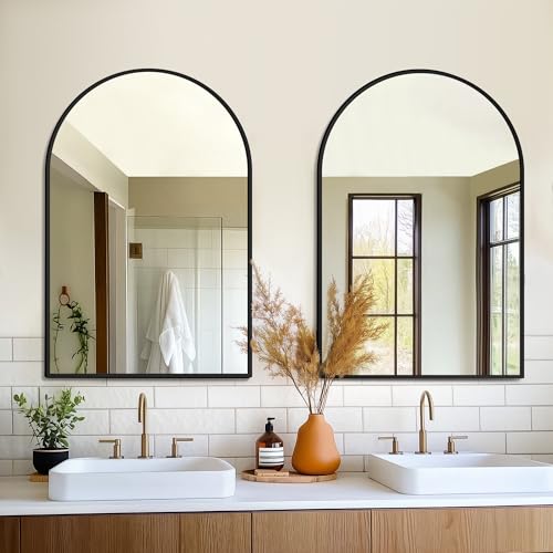 Coordinating Bathroom Vanity Mirrors
