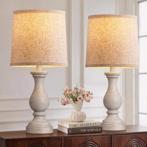 Symmetrical Table Lamps