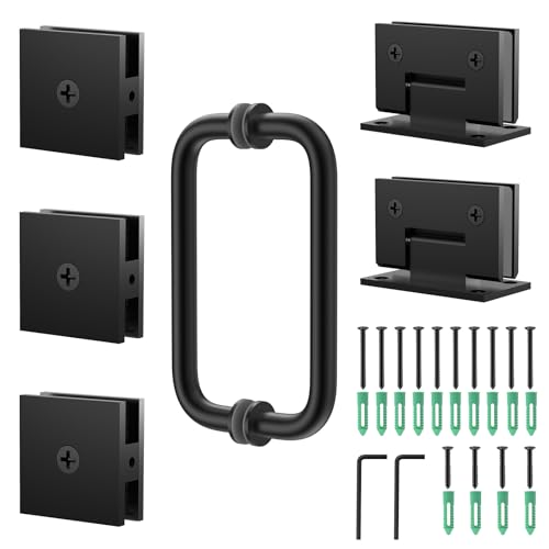 ShadowSteel Door Set