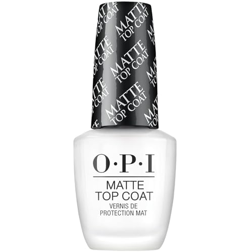 Matte Top Coat for Nails