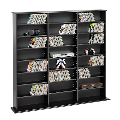 Media Storage Cabinets