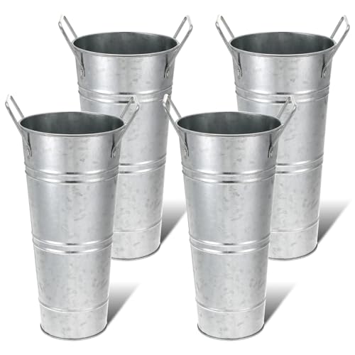 Metal Buckets