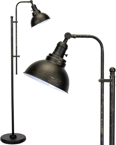 Metal Floor Lamp