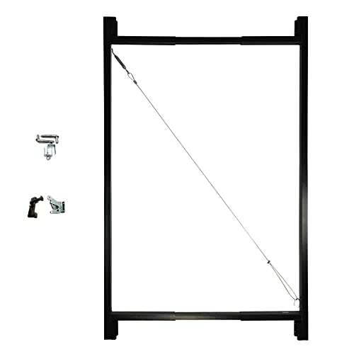 Metal Garden Gate Frame