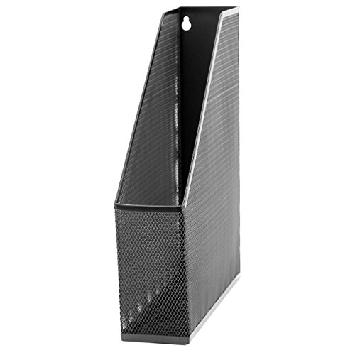 Metal Mesh Vertical File Holder