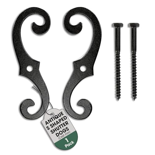 Metal Shutter Hardware