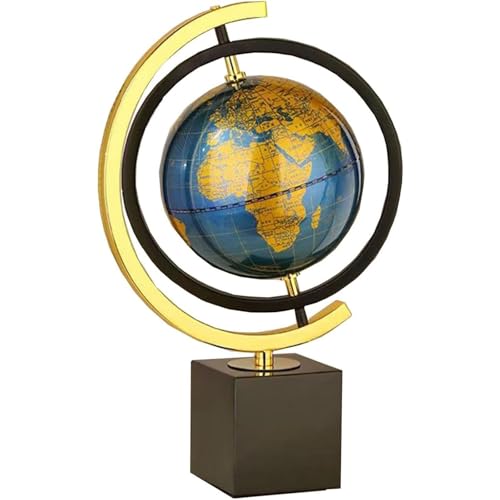 Decorative Globe with Metal Stand