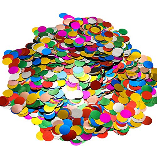 Metallic Confetti