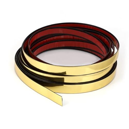 Metallic Corner Trim