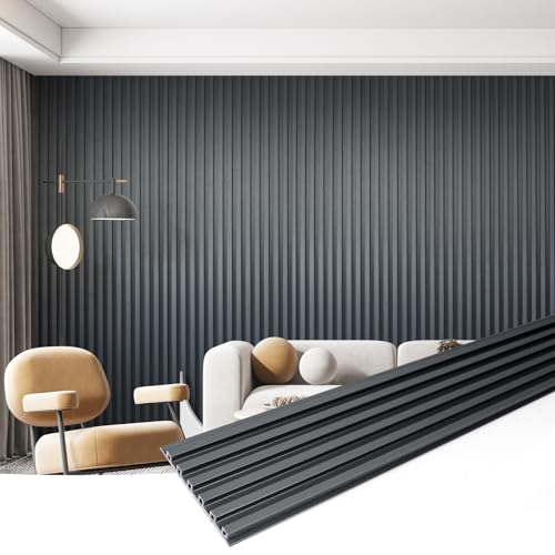 Metallic Finish Wall Panels