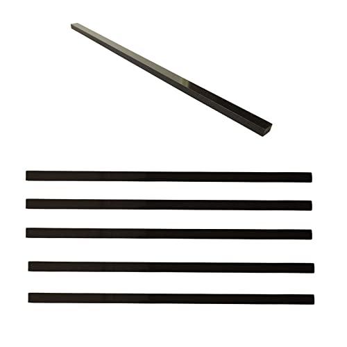 Metallic Pencil Tile Trim