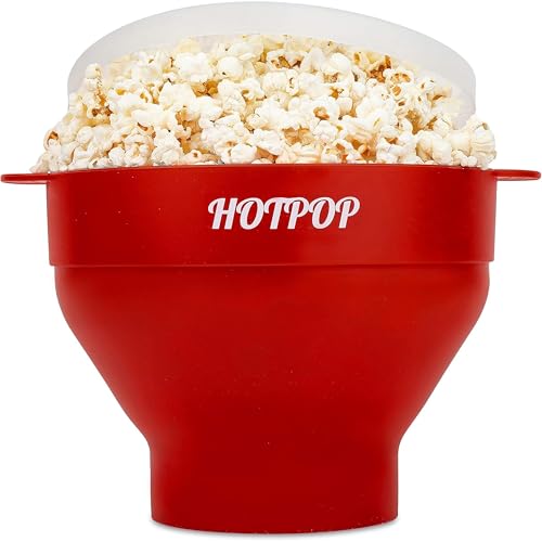 Microwave Popcorn Popper