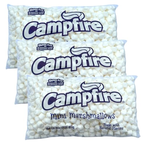 Tiny Marshmallows Topping