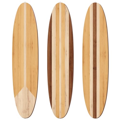 Miniature Surfboard Decor