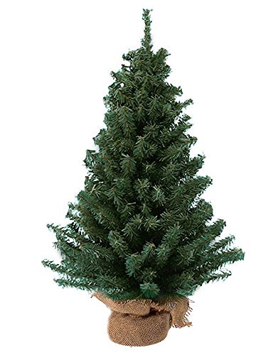 Small-Scale Simulated Christmas Tree Collection