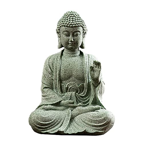 Miniature Buddha Statue for Aquariums