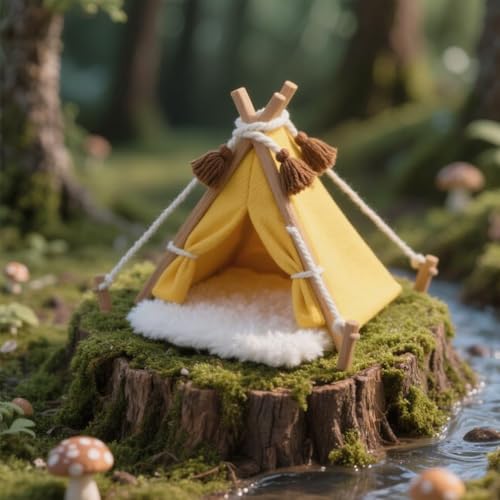 Decorative Miniature Tents
