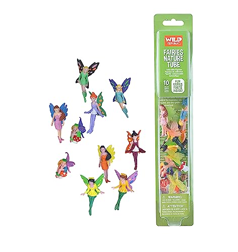Miniature Fairy Figurines