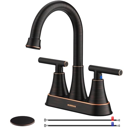 Minimalist Bronze Faucet